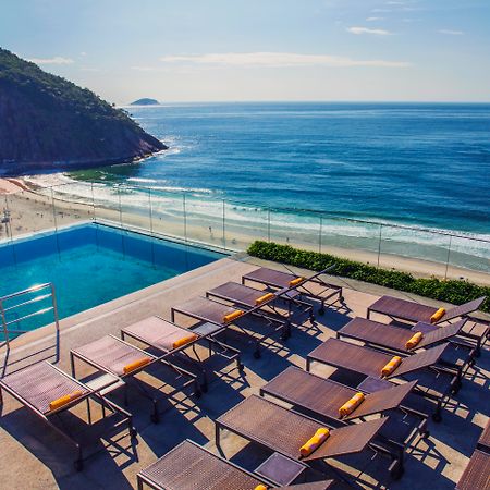 Windsor Leme Hotel Ρίο ντε Τζανέιρο Εξωτερικό φωτογραφία