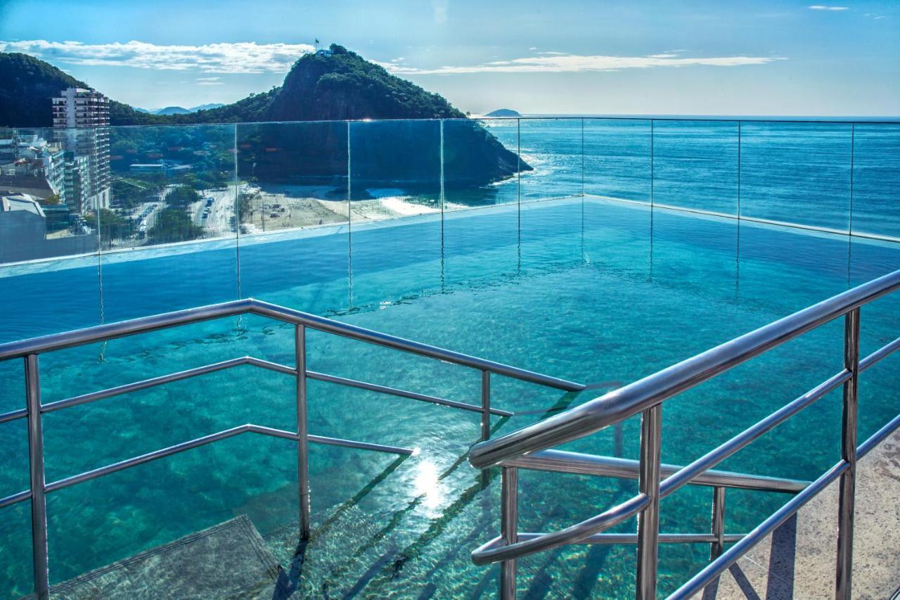 Windsor Leme Hotel Ρίο ντε Τζανέιρο Εξωτερικό φωτογραφία