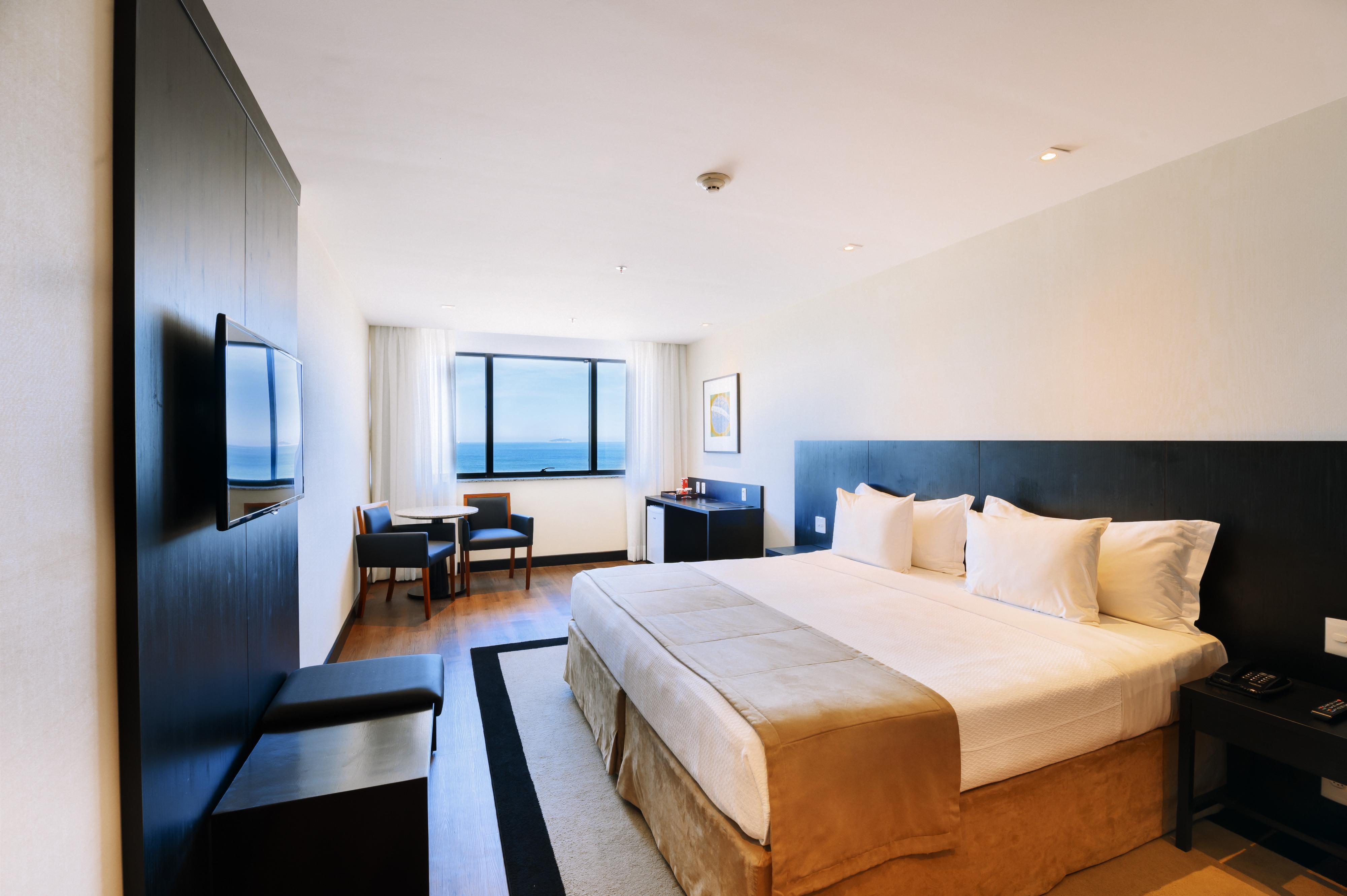 Windsor Leme Hotel Ρίο ντε Τζανέιρο Εξωτερικό φωτογραφία