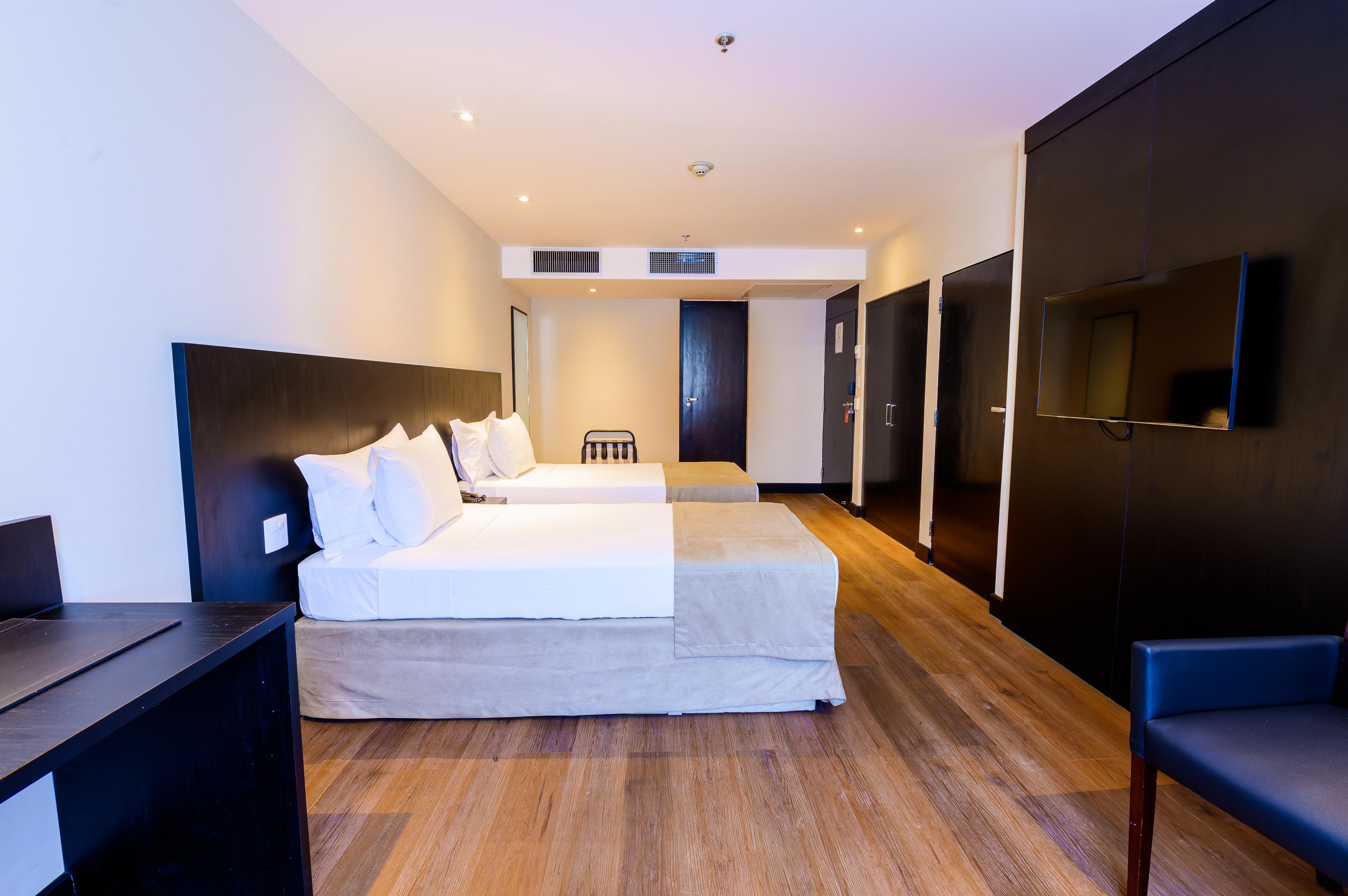 Windsor Leme Hotel Ρίο ντε Τζανέιρο Εξωτερικό φωτογραφία