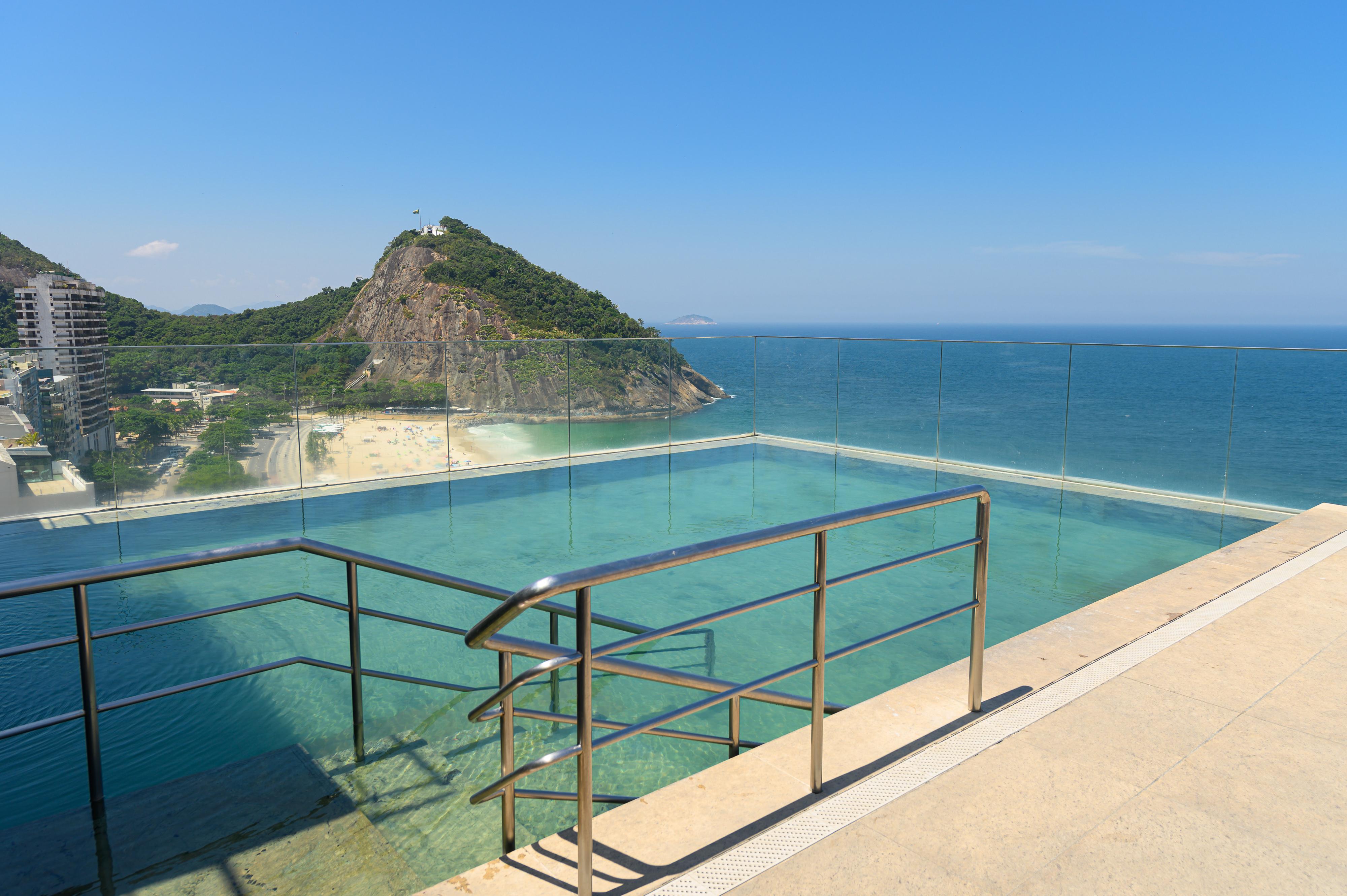 Windsor Leme Hotel Ρίο ντε Τζανέιρο Εξωτερικό φωτογραφία