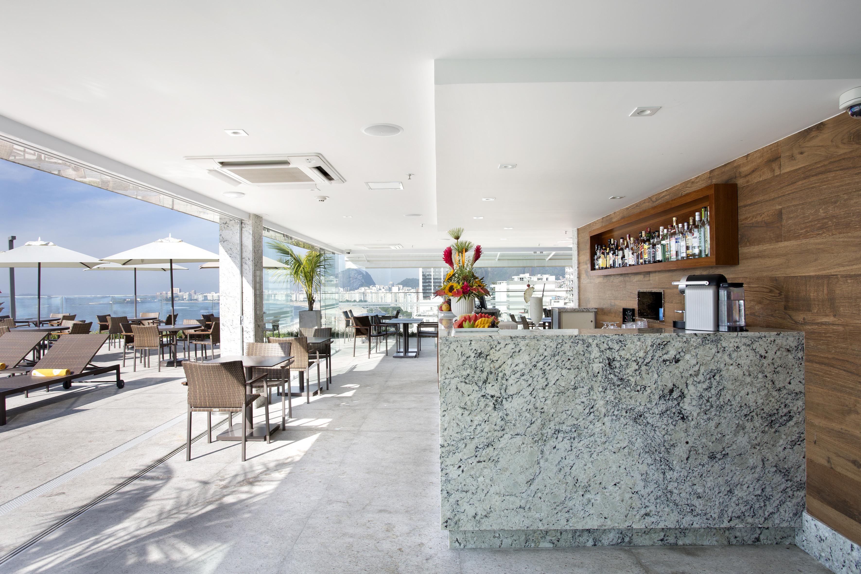 Windsor Leme Hotel Ρίο ντε Τζανέιρο Εξωτερικό φωτογραφία