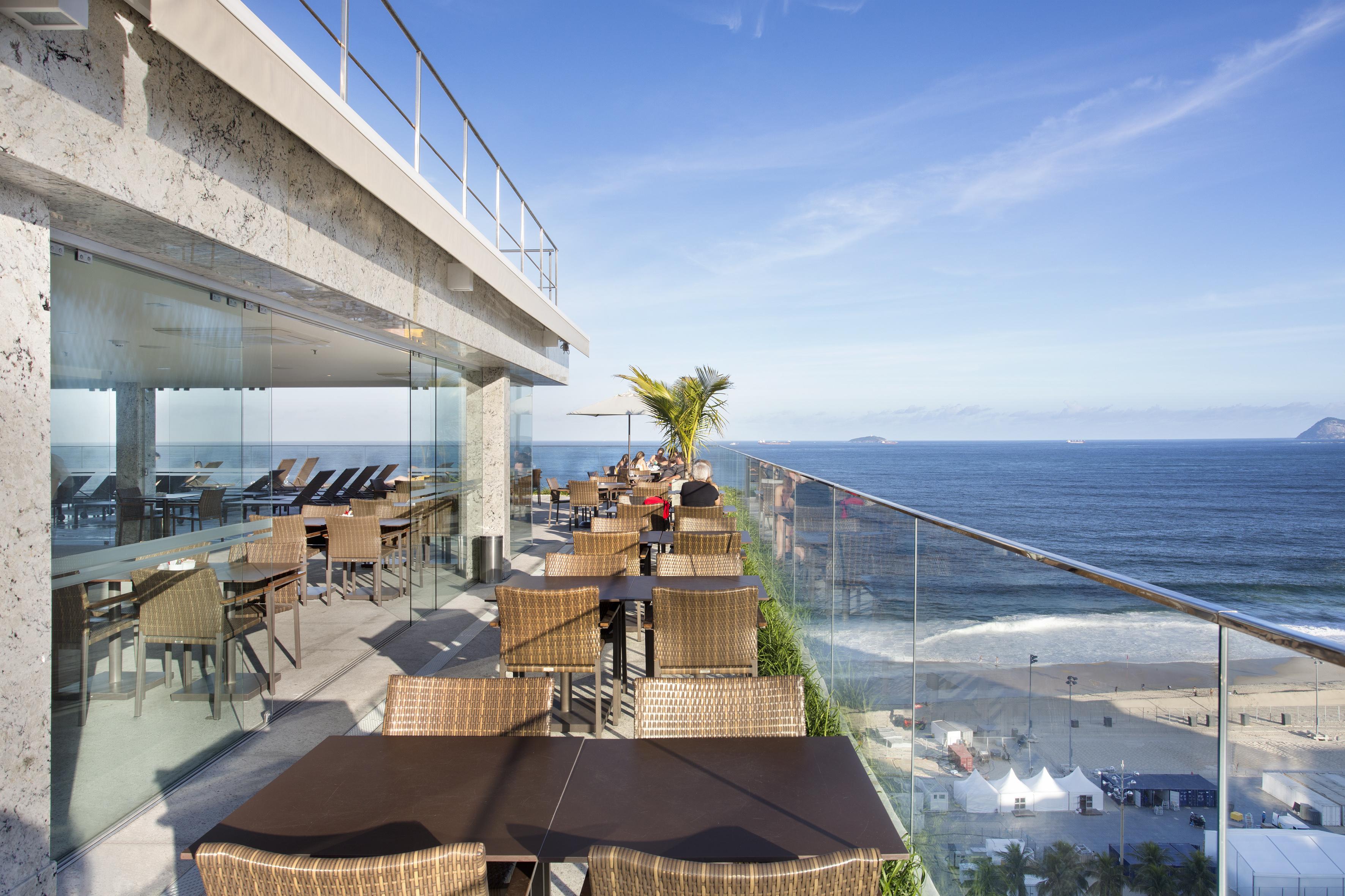 Windsor Leme Hotel Ρίο ντε Τζανέιρο Εξωτερικό φωτογραφία