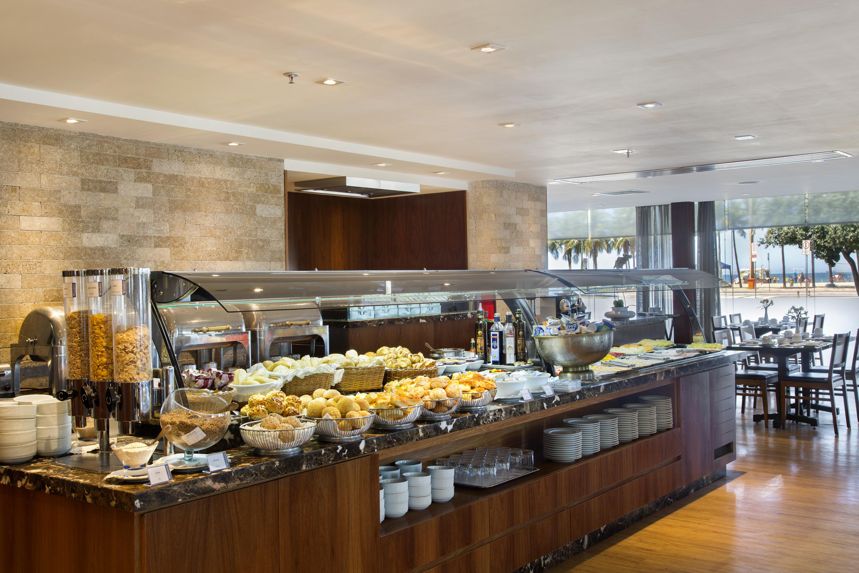 Windsor Leme Hotel Ρίο ντε Τζανέιρο Εξωτερικό φωτογραφία