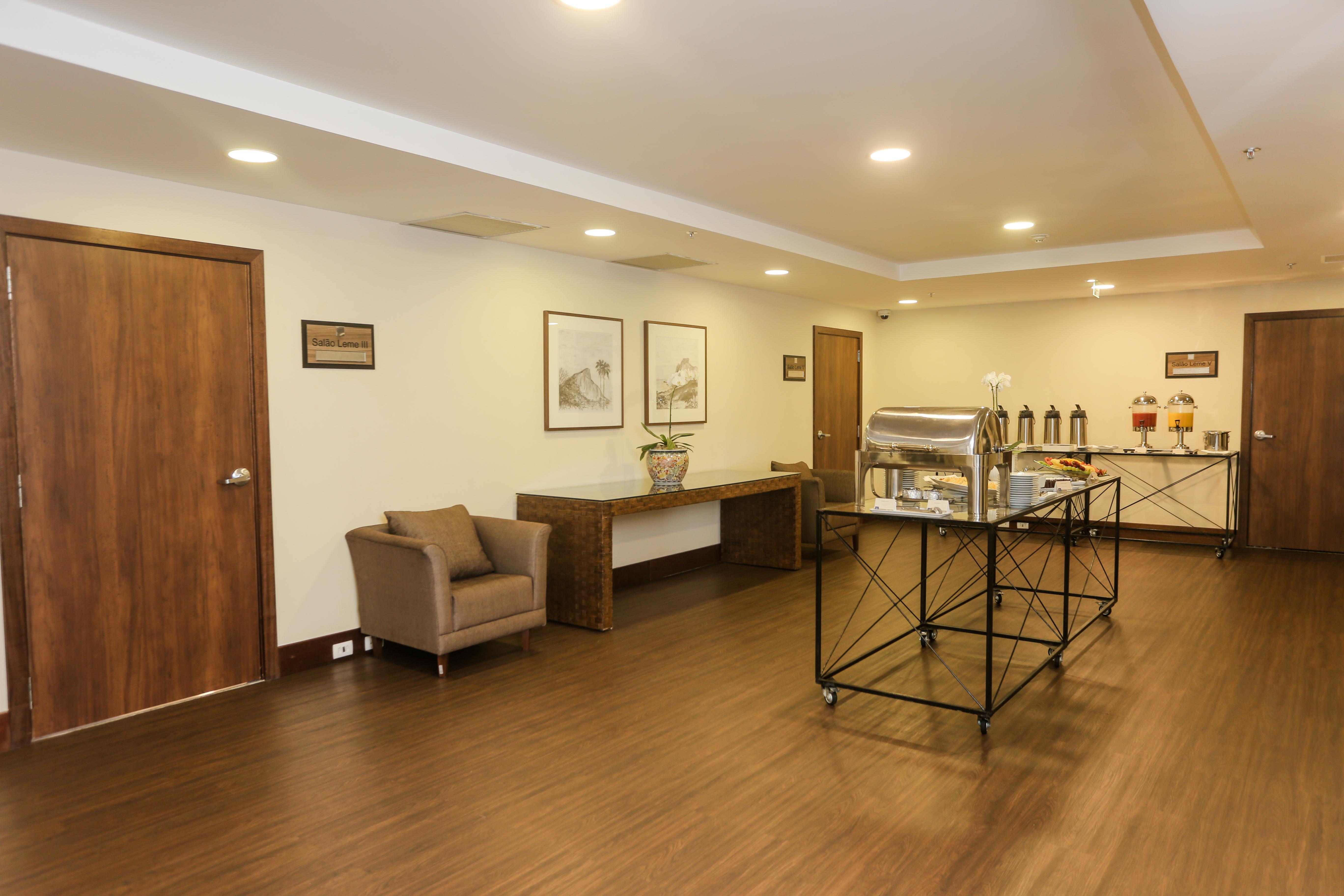 Windsor Leme Hotel Ρίο ντε Τζανέιρο Εξωτερικό φωτογραφία