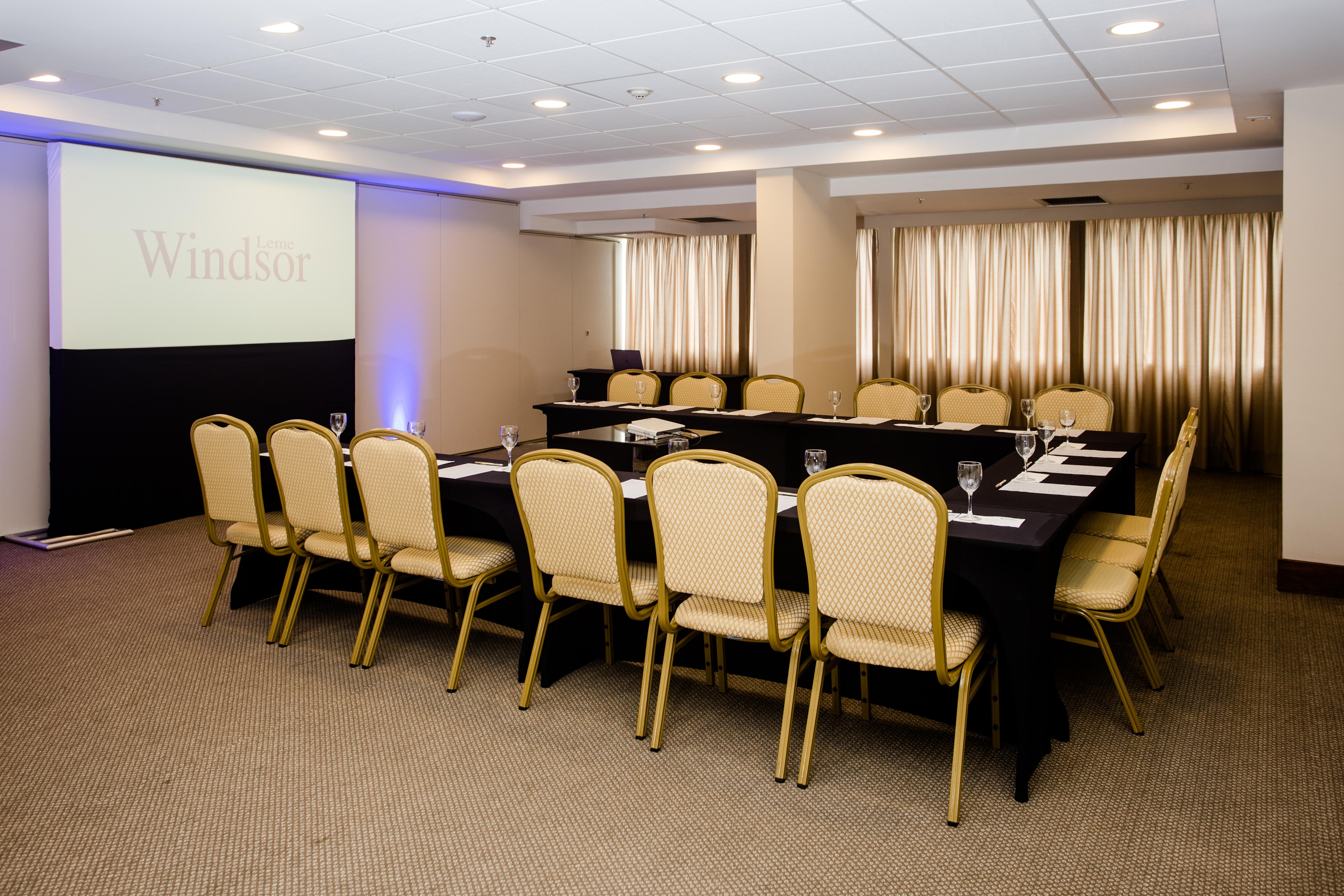 Windsor Leme Hotel Ρίο ντε Τζανέιρο Εξωτερικό φωτογραφία