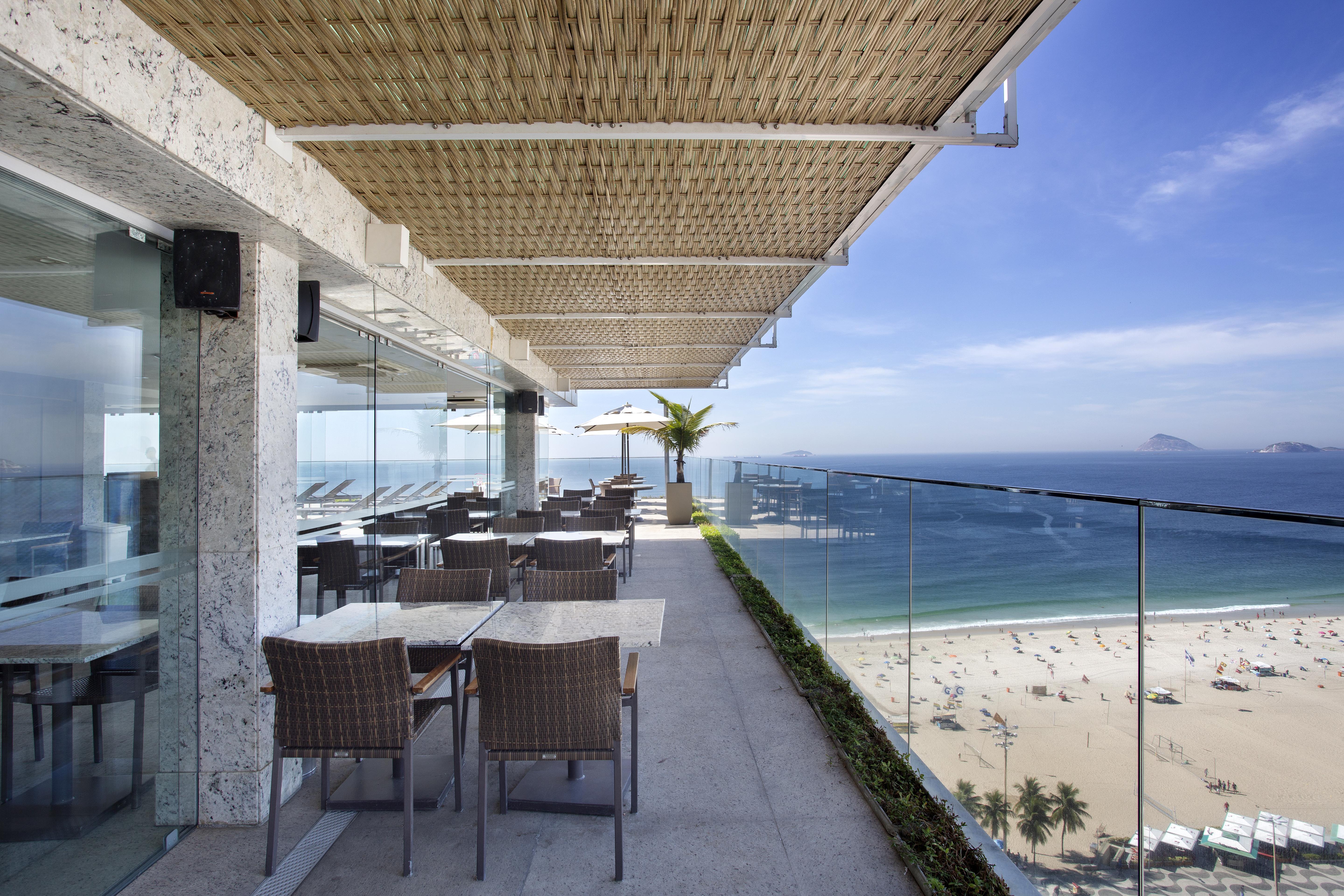 Windsor Leme Hotel Ρίο ντε Τζανέιρο Εξωτερικό φωτογραφία