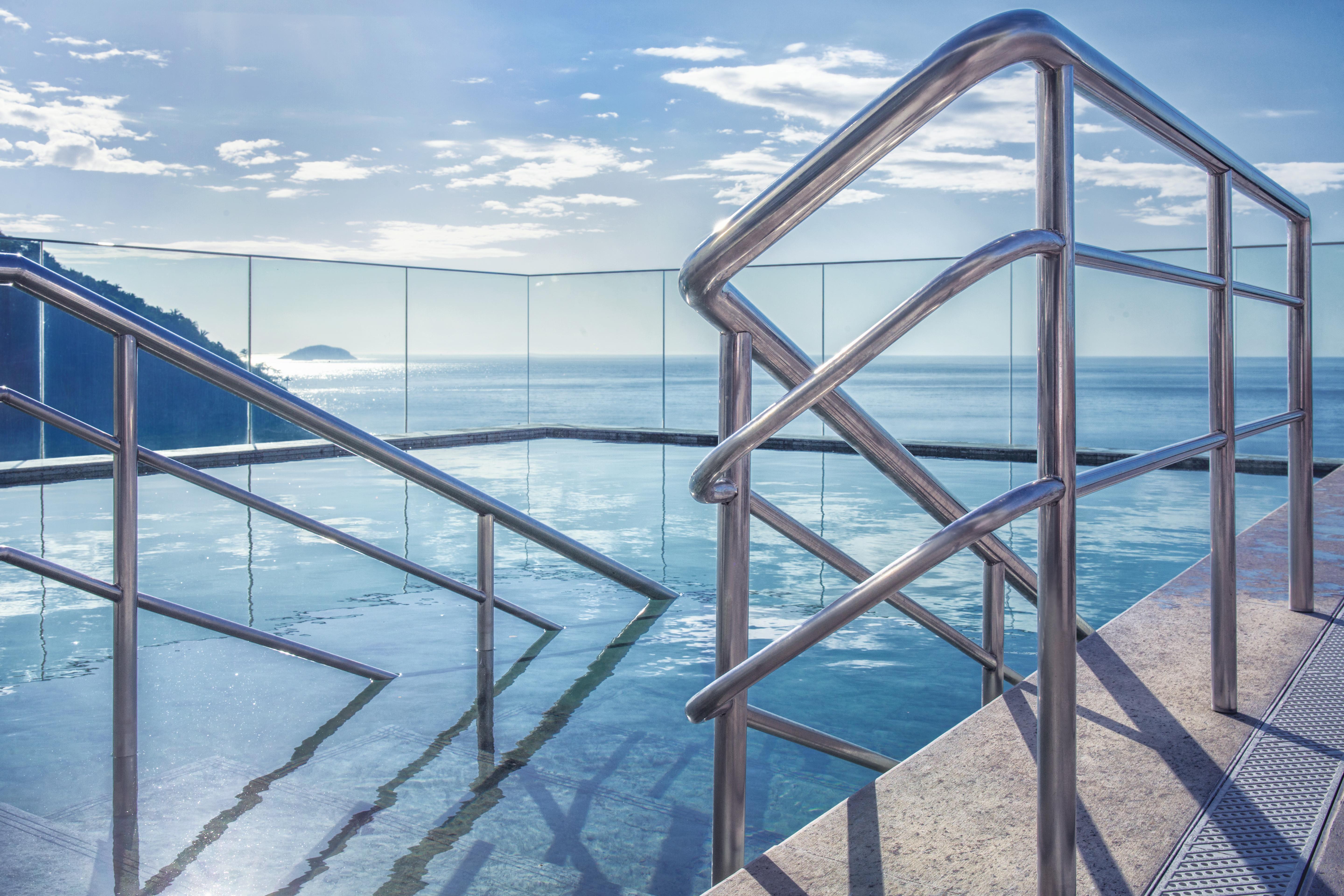 Windsor Leme Hotel Ρίο ντε Τζανέιρο Εξωτερικό φωτογραφία