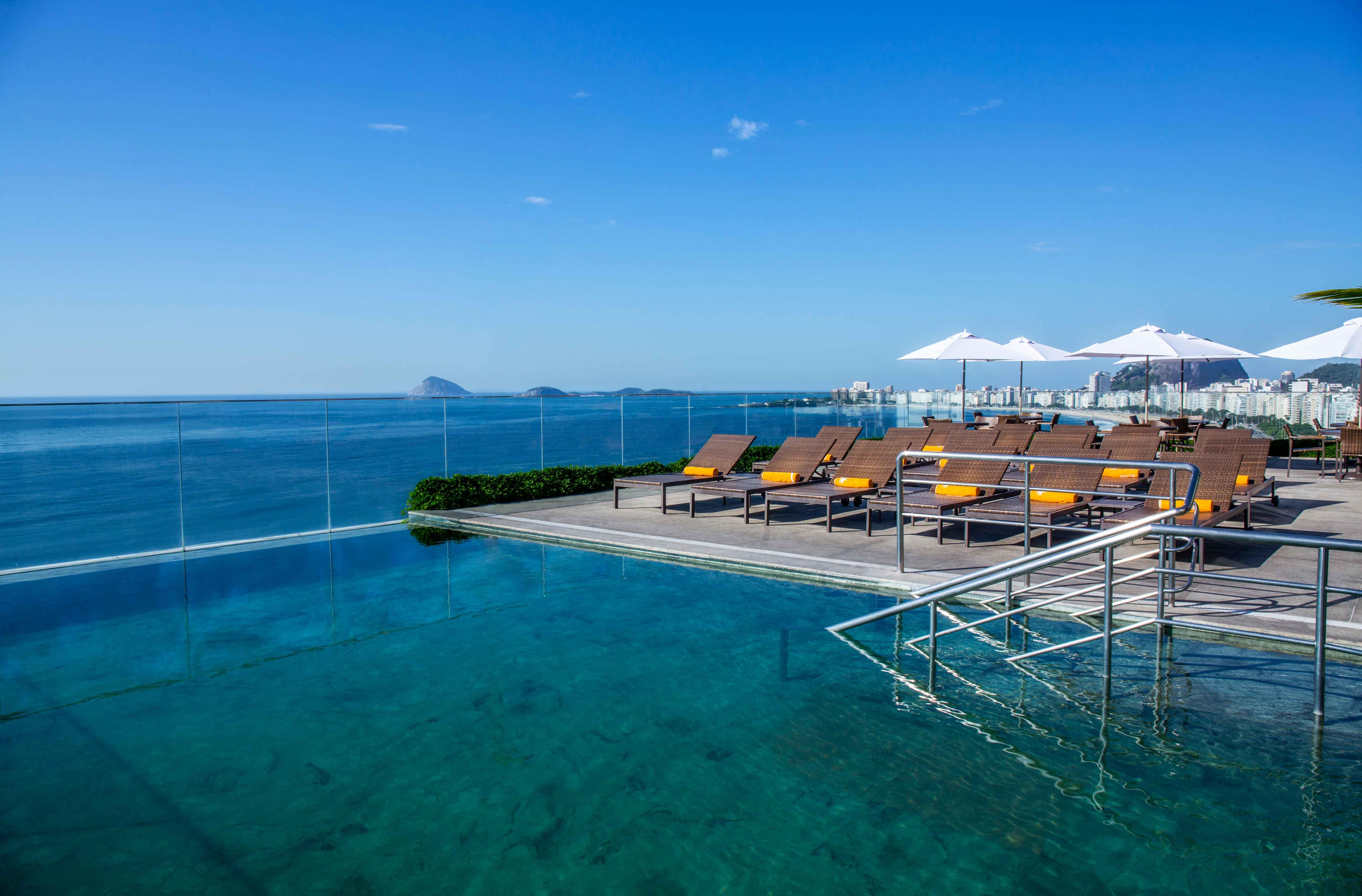 Windsor Leme Hotel Ρίο ντε Τζανέιρο Εξωτερικό φωτογραφία