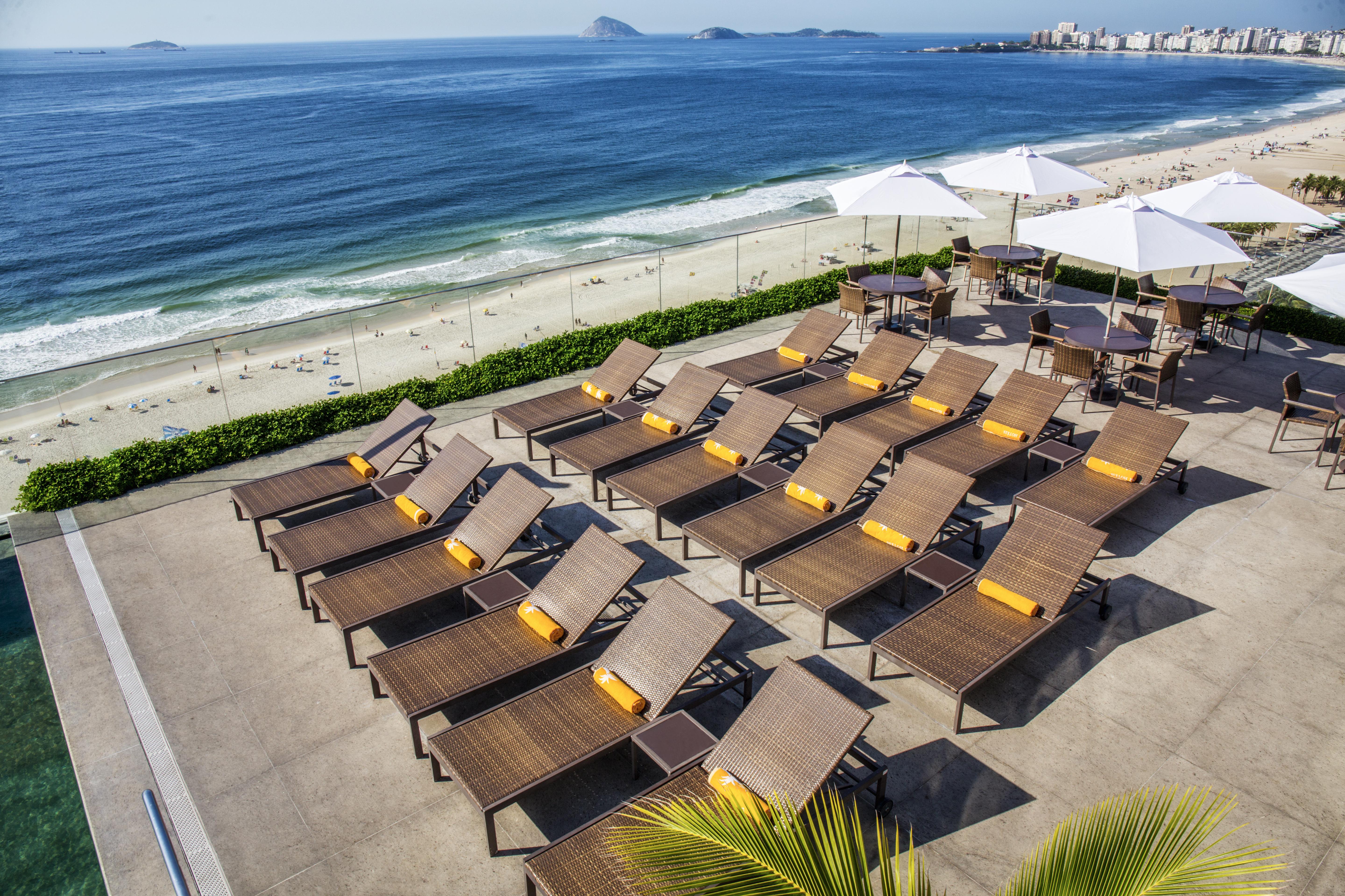 Windsor Leme Hotel Ρίο ντε Τζανέιρο Εξωτερικό φωτογραφία