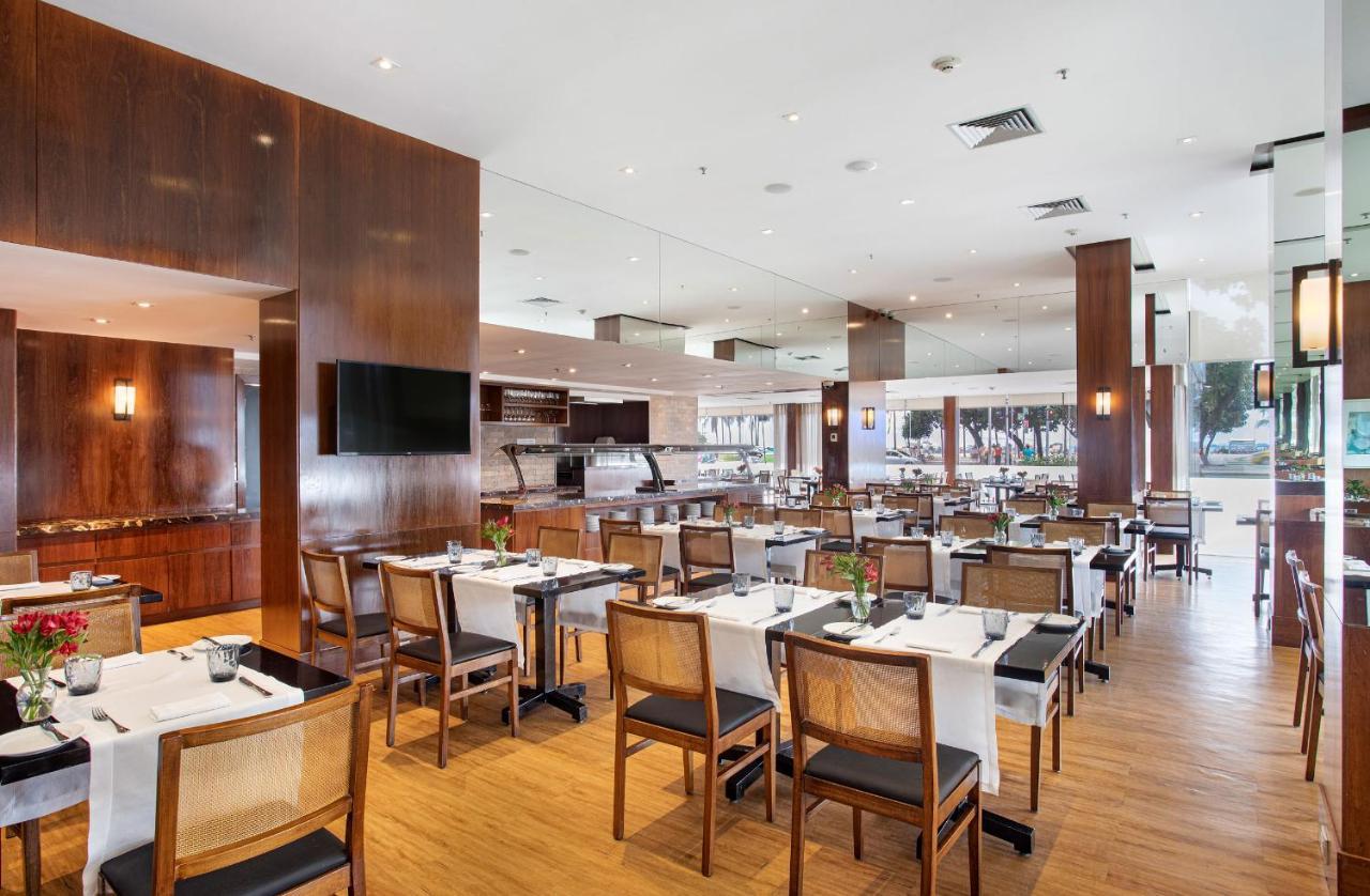 Windsor Leme Hotel Ρίο ντε Τζανέιρο Εξωτερικό φωτογραφία