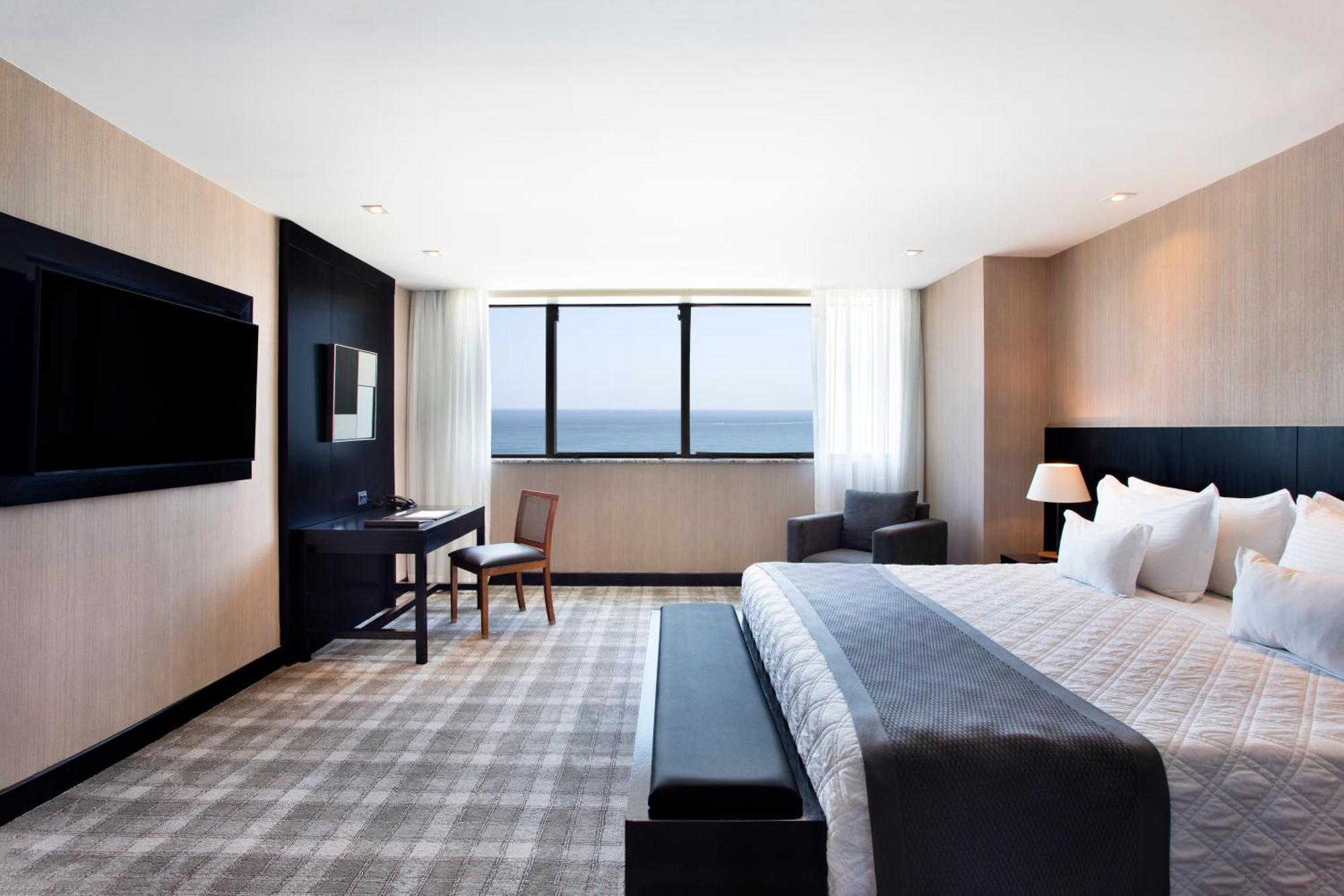 Windsor Leme Hotel Ρίο ντε Τζανέιρο Εξωτερικό φωτογραφία